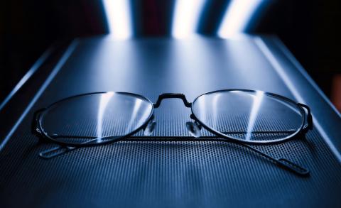 Blue light